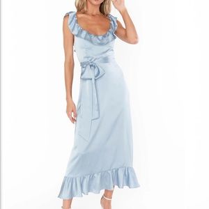 NWT Show Me Your Mumu Alexis Midi Dress